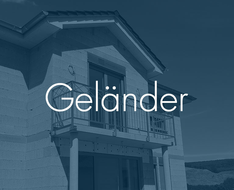 Geländer