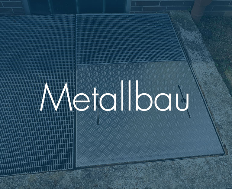 Metallbau